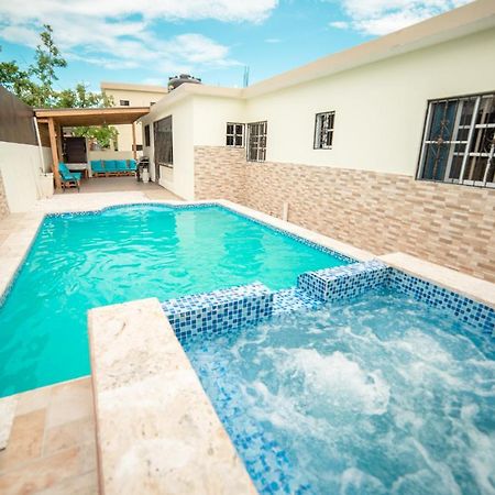 Ideal Family Place Jarabacoa. Exterior photo