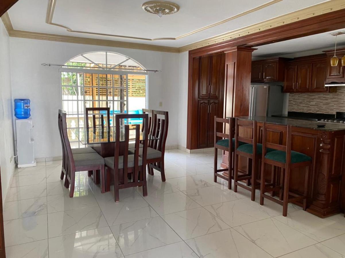 Ideal Family Place Jarabacoa. Exterior photo