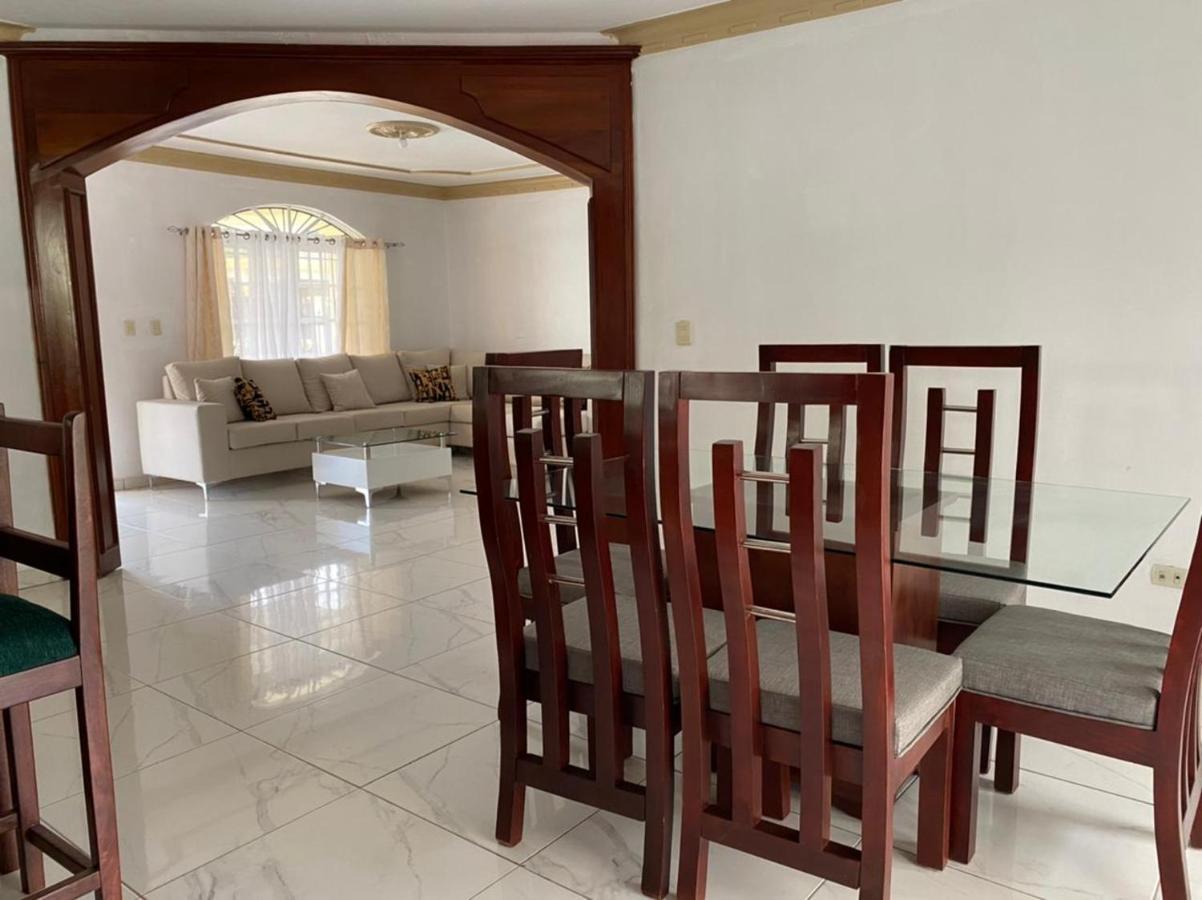 Ideal Family Place Jarabacoa. Exterior photo