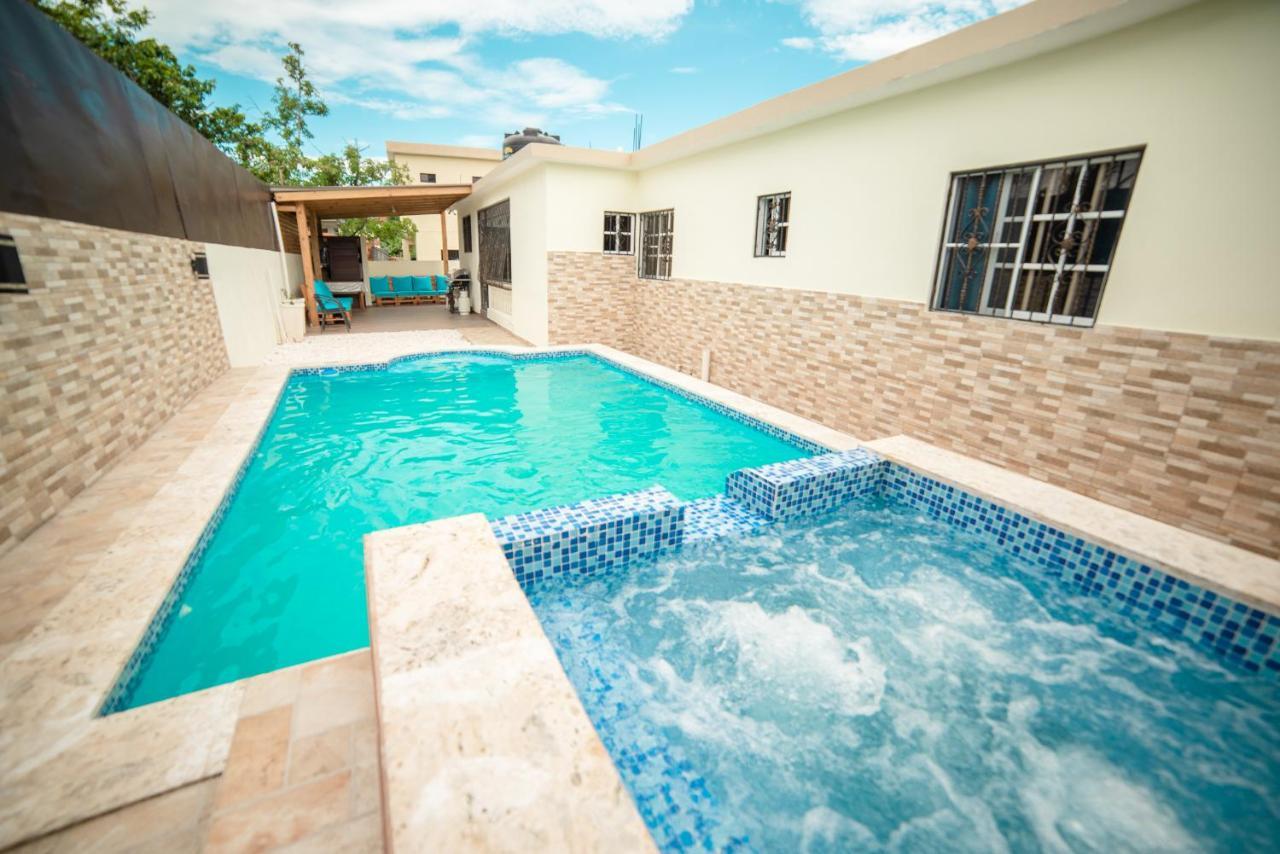 Ideal Family Place Jarabacoa. Exterior photo