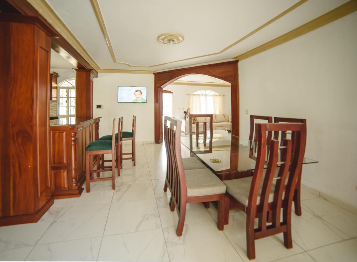 Ideal Family Place Jarabacoa. Exterior photo