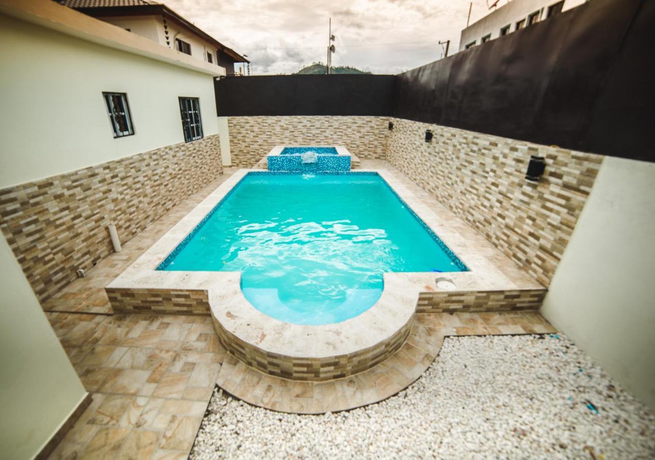 Ideal Family Place Jarabacoa. Exterior photo